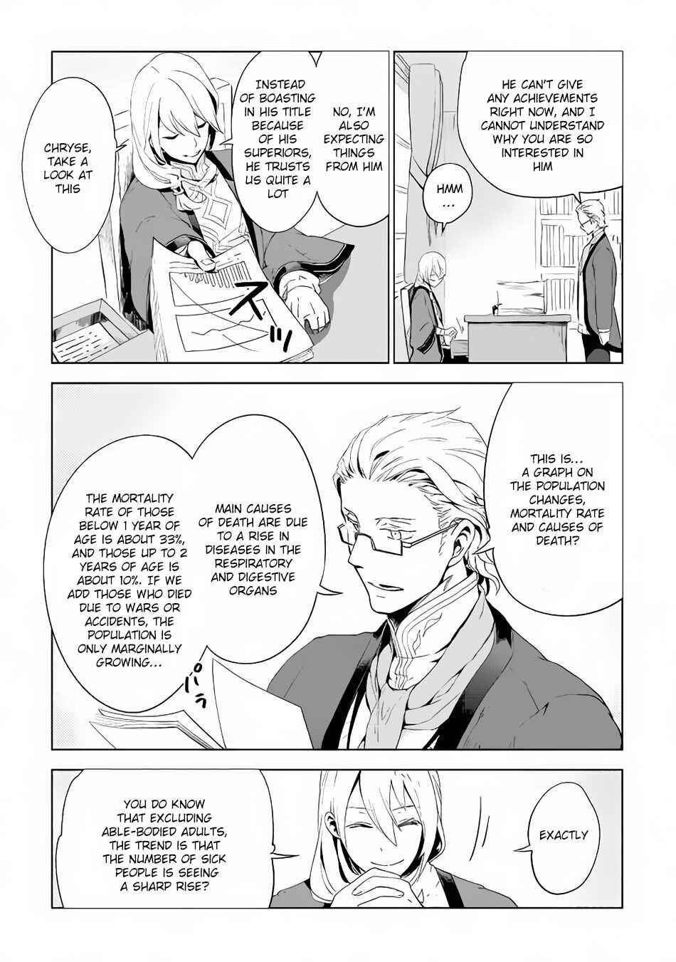 A Veterinarian in Another World Chapter 3 6